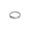 ダニエルウェリントン DANIEL WELLINGTON Classic Lumine Ring S 68 リング アクセサリー 指輪 DW00400242 レディース メンズ シルバー